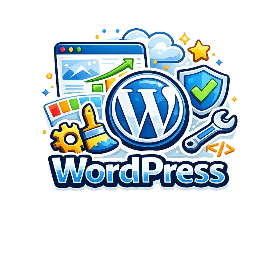 WordPress Website Design