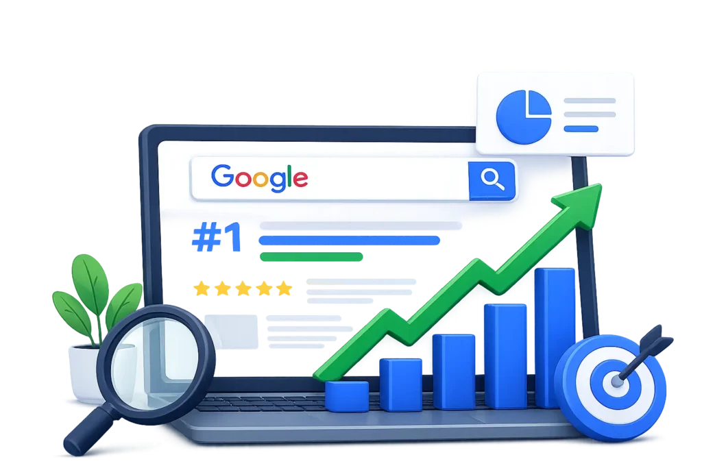 seo growth