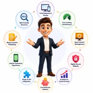 Benefits of WordPress