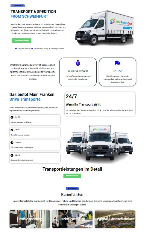 mainfrankendrive
